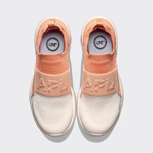 APL Athletic Shoes Women’s TechLoom Bliss Terracotta / Blush / Sea Salt 10.5 NWT